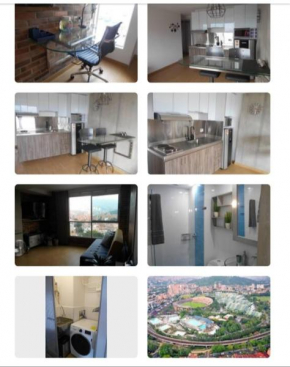 Modern & Comfortable Apartment in Laureles